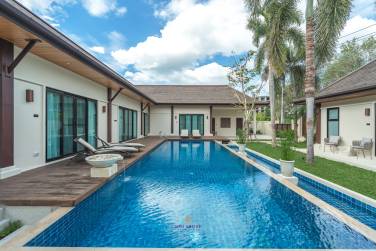 Exclusive Luxury Villa in Choeng Thale, Phuket