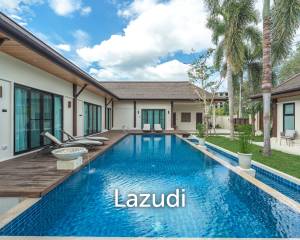 Exclusive Luxury Villa in Choeng Thale, Phuket
