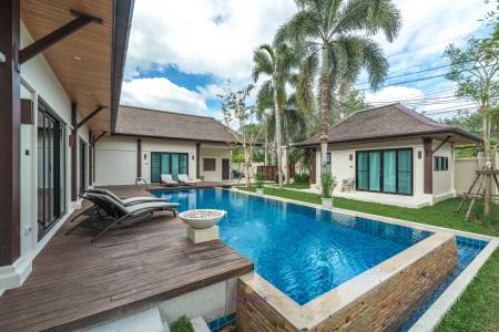 Exclusive Luxury Villa in Choeng Thale, Phuket