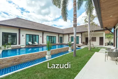 Exclusive Luxury Villa in Choeng Thale, Phuket