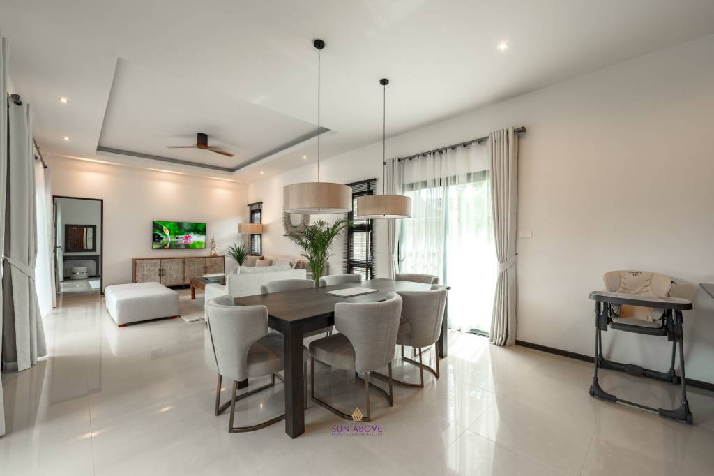 Exclusive Luxury Villa in Choeng Thale, Phuket