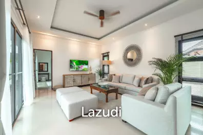 Exclusive Luxury Villa in Choeng Thale, Phuket