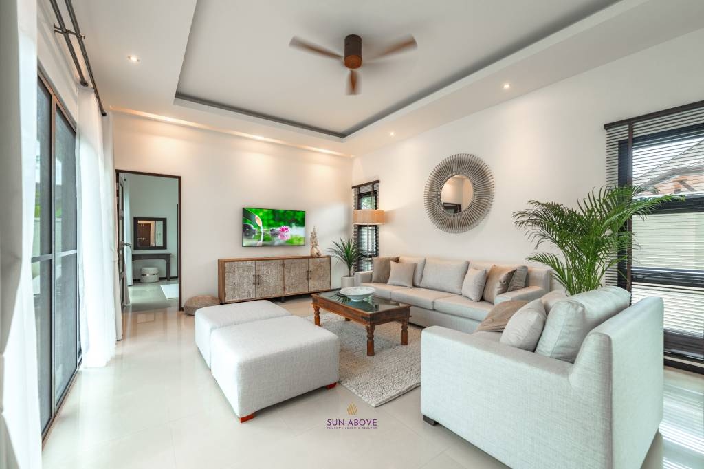 Exclusive Luxury Villa in Choeng Thale, Phuket