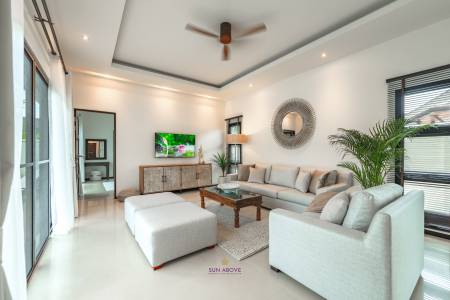 Exclusive Luxury Villa in Choeng Thale, Phuket