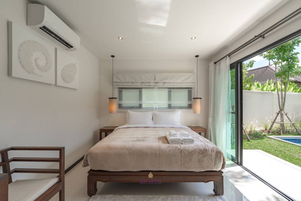 Exclusive Luxury Villa in Choeng Thale, Phuket