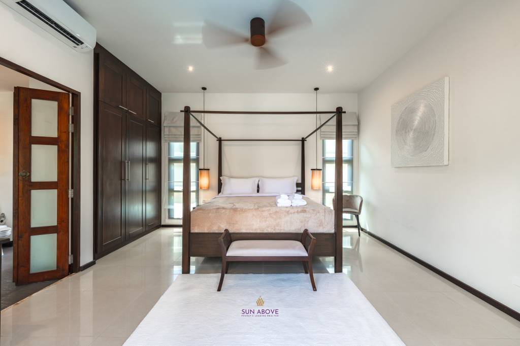 Exclusive Luxury Villa in Choeng Thale, Phuket