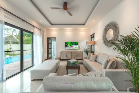 Exclusive Luxury Villa in Choeng Thale, Phuket