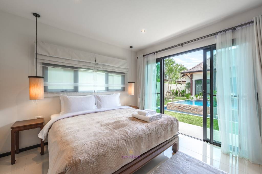 Exclusive Luxury Villa in Choeng Thale, Phuket