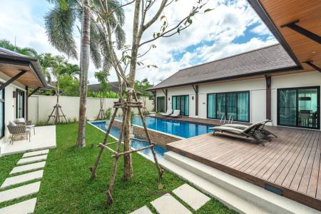 Exclusive Luxury Villa in Choeng Thale, Phuket