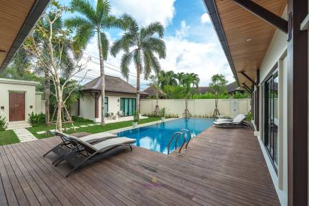 Exclusive Luxury Villa in Choeng Thale, Phuket