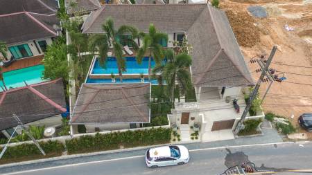 Exclusive Luxury Villa in Choeng Thale, Phuket