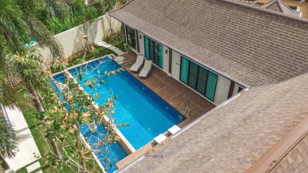 Exclusive Luxury Villa in Choeng Thale, Phuket