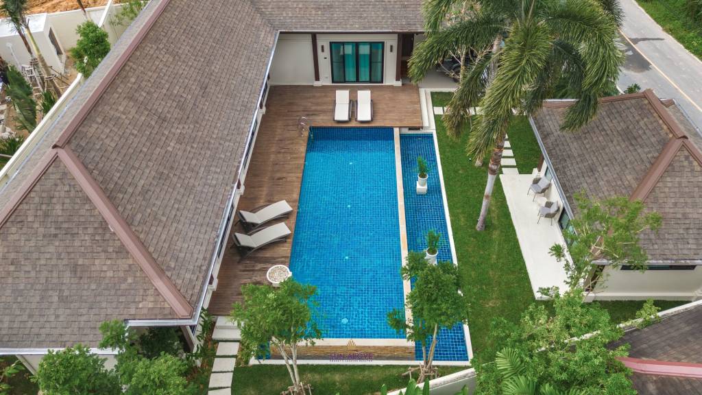 Exclusive Luxury Villa in Choeng Thale, Phuket