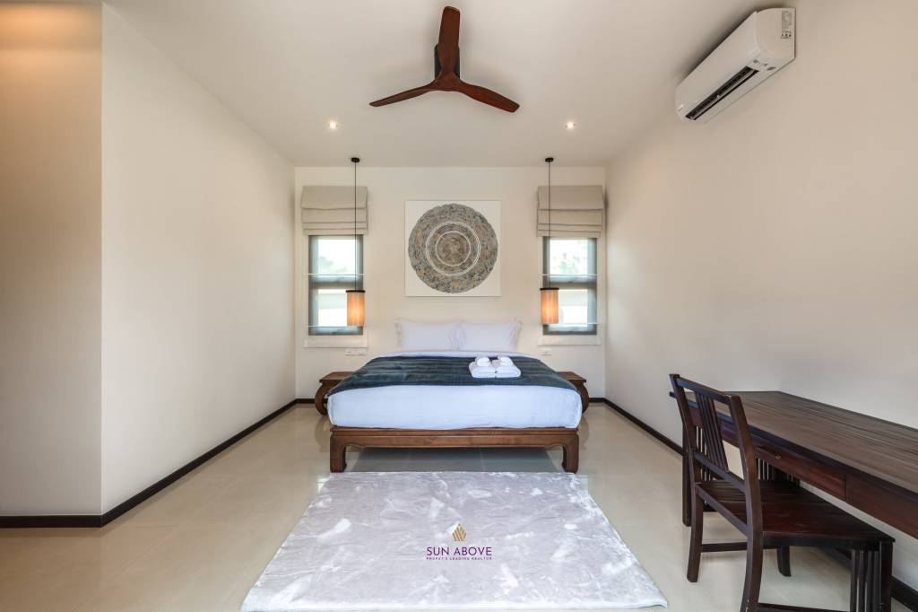 Exclusive Luxury Villa in Choeng Thale, Phuket