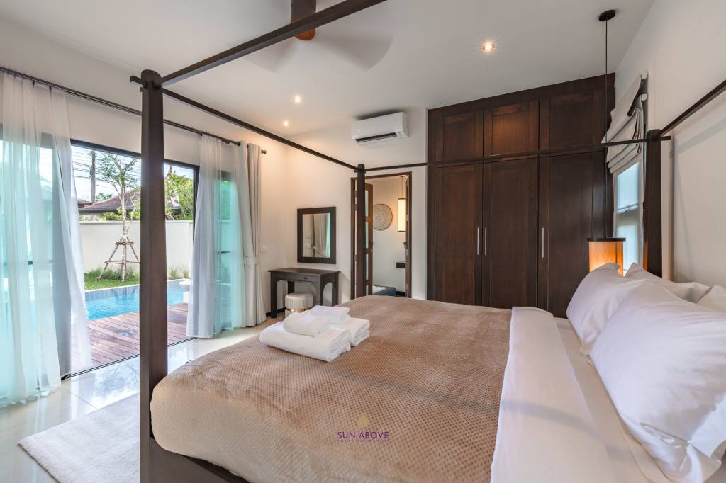 Exclusive Luxury Villa in Choeng Thale, Phuket