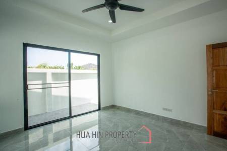 Cozy 3 Bed Pool Villa For Sale in Wang Pong Hua Hin