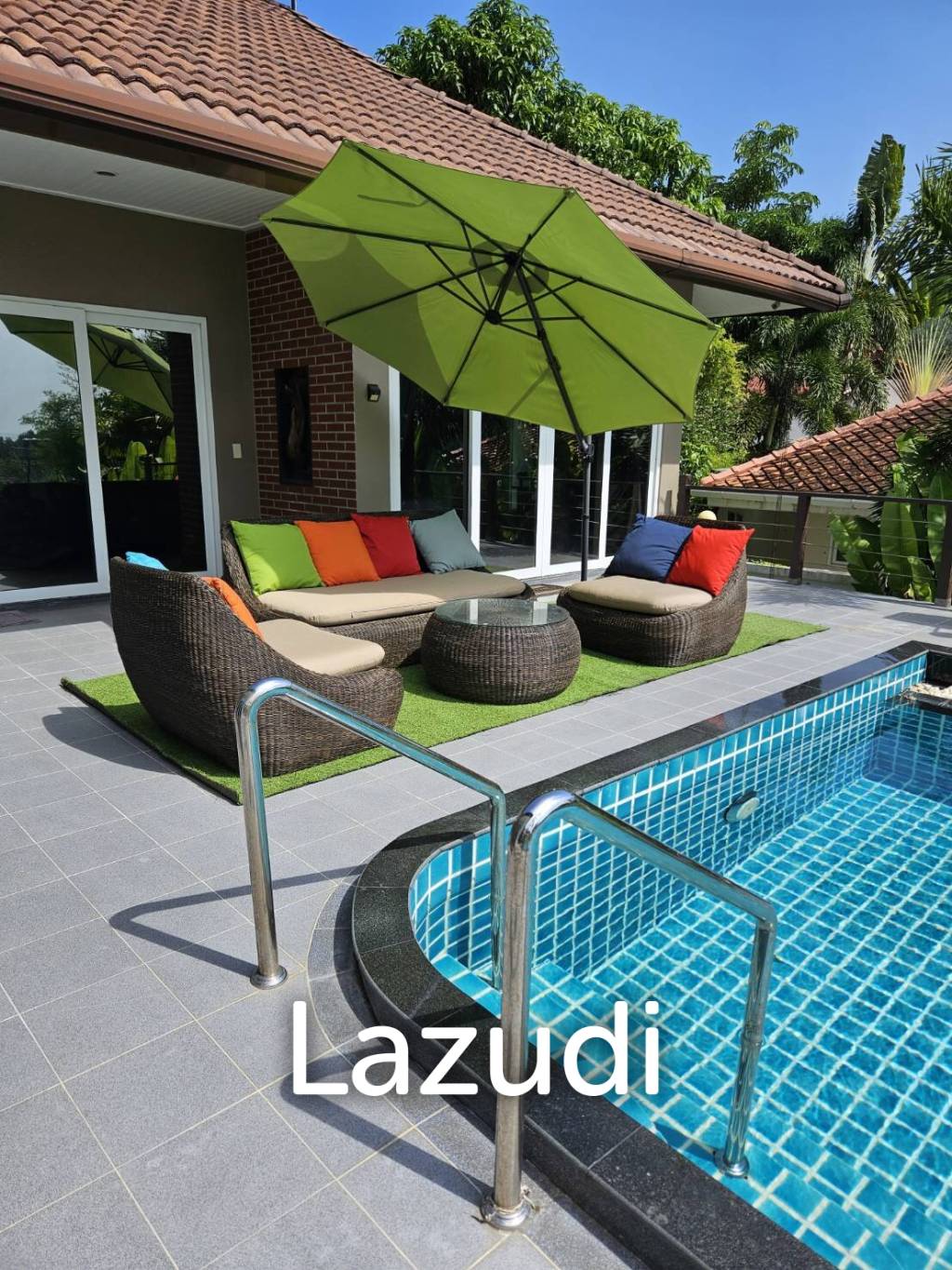 for SALE - 3 Bedroom Private Pool Villa @ Yamu