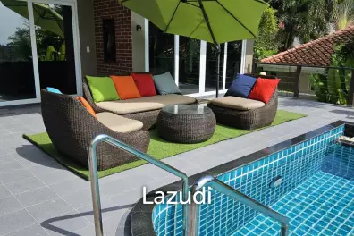 for SALE - 3 Bedroom Private Pool Villa @ Yamu