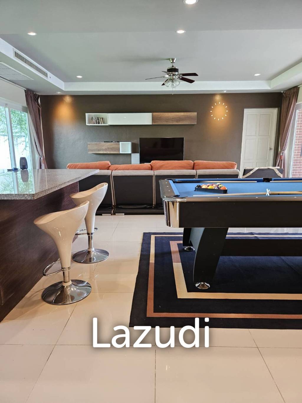 for SALE + RENT - 3 Bedroom Private Pool Villa @ Yamu