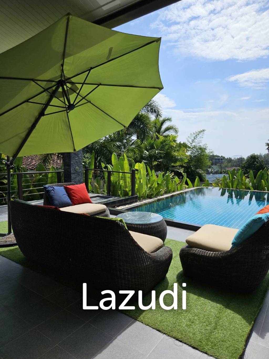 for SALE - 3 Bedroom Private Pool Villa @ Yamu