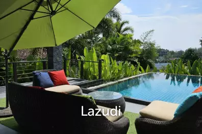 for SALE - 3 Bedroom Private Pool Villa @ Yamu