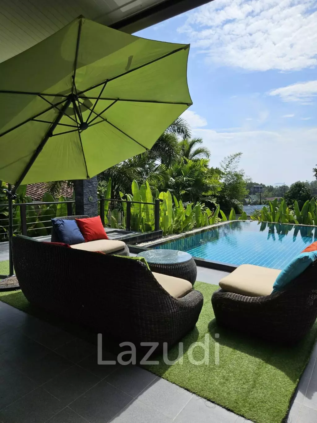 for SALE - 3 Bedroom Private Pool Villa @ Yamu