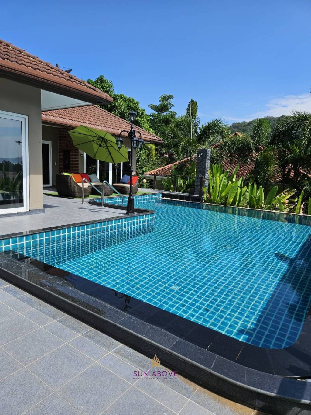 for SALE + RENT - 3 Bedroom Private Pool Villa @ Yamu