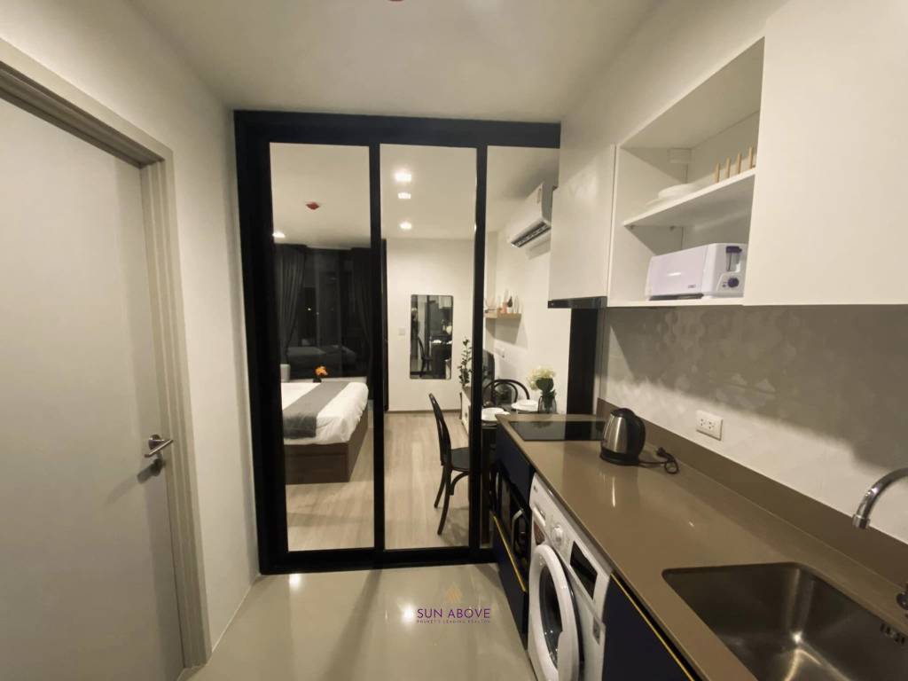 Studio 1 Bath 25 SQ.M The Base Central Phuket Condo