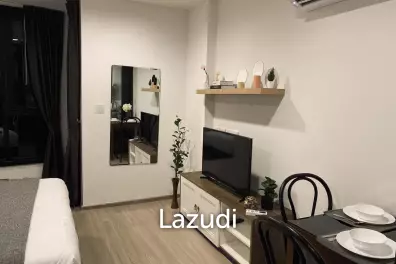 Studio 1 Bath 25 SQ.M The Base Central Phuket Condo