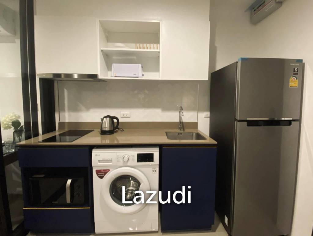 Studio 1 Bath 25 SQ.M The Base Central Phuket Condo