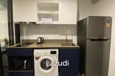 Studio 1 Bath 25 SQ.M The Base Central Phuket Condo