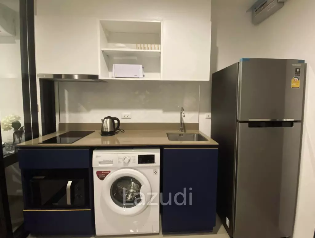 Studio 1 Bath 25 SQ.M The Base Central Phuket Condo