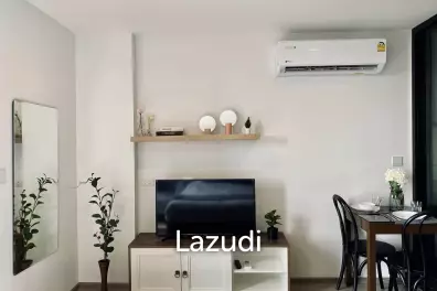 Studio 1 Bath 25 SQ.M The Base Central Phuket Condo