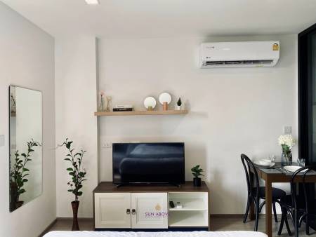 Studio 1 Bath 25 SQ.M The Base Central Phuket Condo