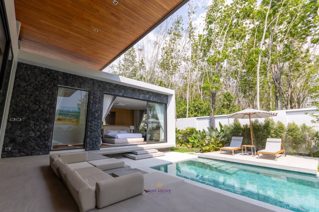 Luxurious 3 Bedroom Villa Botanica Modern Loft