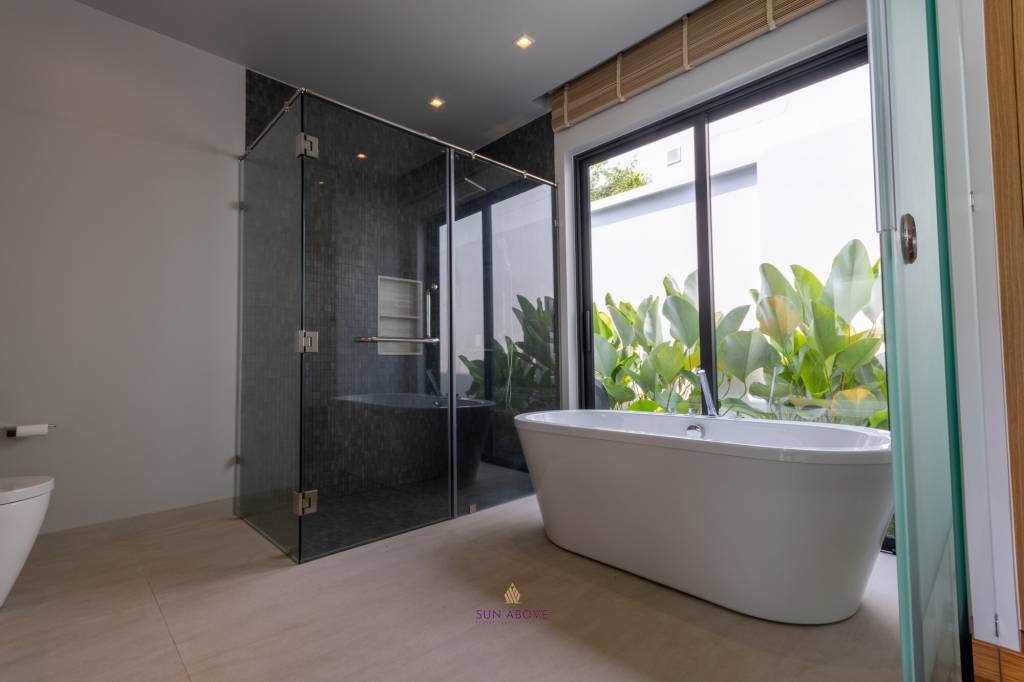 Luxurious 3 Bedroom Villa Botanica Modern Loft