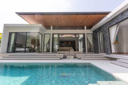 Luxurious 3 Bedroom Villa Botanica Modern Loft