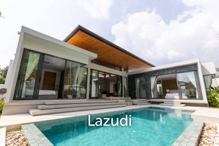 Luxurious 3 Bedroom Villa Botanica Modern Loft