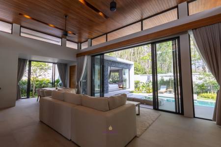 Luxurious 3 Bedroom Villa Botanica Modern Loft