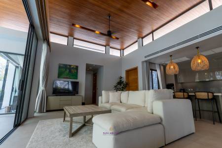 Luxurious 3 Bedroom Villa Botanica Modern Loft