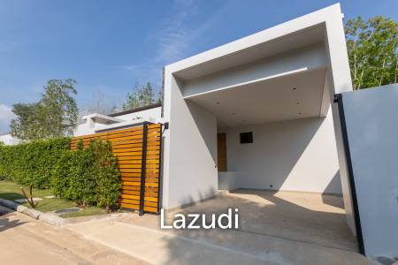 Luxurious 3 Bedroom Villa Botanica Modern Loft