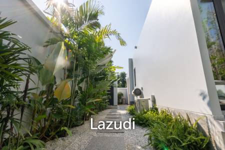 Luxurious 3 Bedroom Villa Botanica Modern Loft