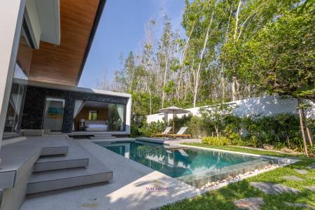 Luxurious 3 Bedroom Villa Botanica Modern Loft