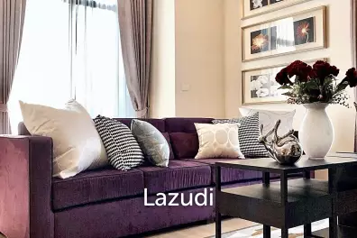 3 Bed 3 Bath 180 SQ.M The Capital Ekamai - Thonglor