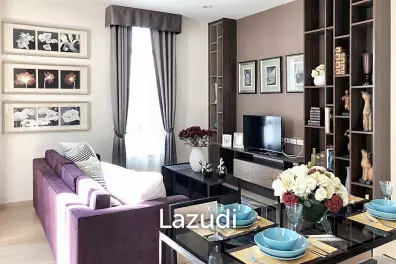 3 Bed 3 Bath 180 SQ.M The Capital Ekamai - Thonglor