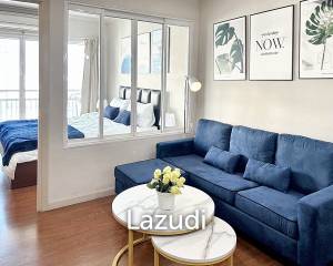 1 Bed 1 Bath 36 SQ.M grand park view asoke