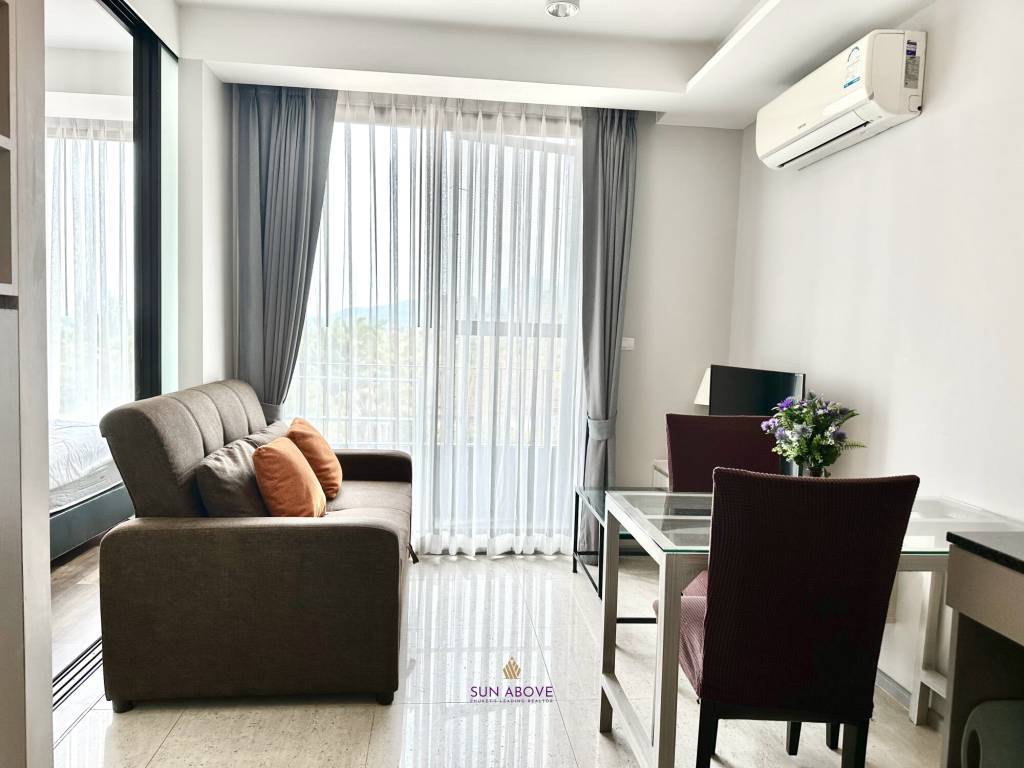 1 Bedroom Cozy Unit on 5th floor for Sale in Surin