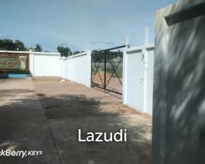 Walled land for sale near Regents School