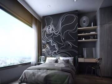 2 Bed 64.11 SQM, M Jatujak