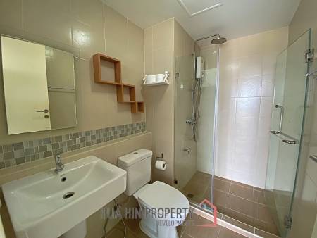 1 Bed Studio Sea View Condo For Sale at Baan Kiang Fah